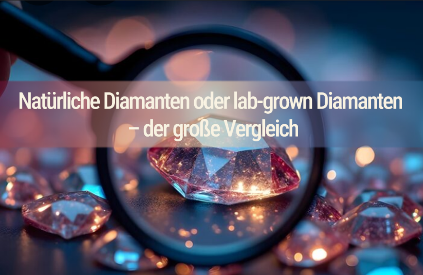 Diamanten: Natürliche oder lab-grown?